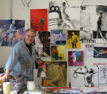 Bob in Figure Workshop